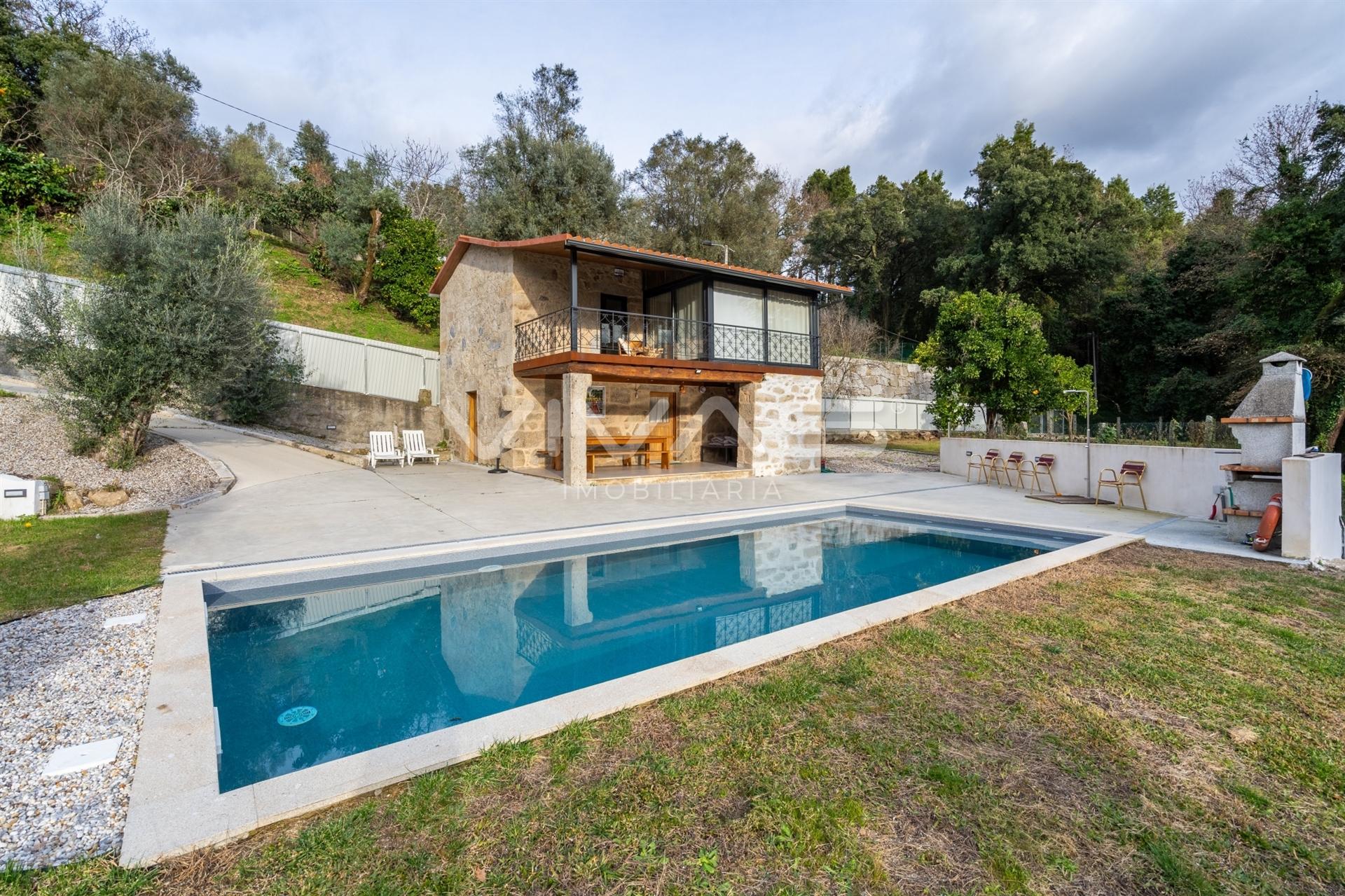 Moradia T2 Venda em Carrazedo,Amares