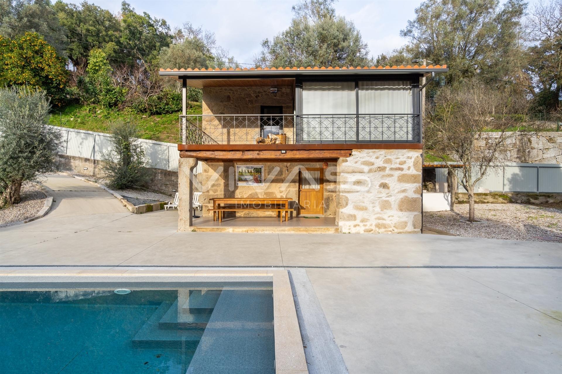 Moradia T2 Venda em Carrazedo,Amares