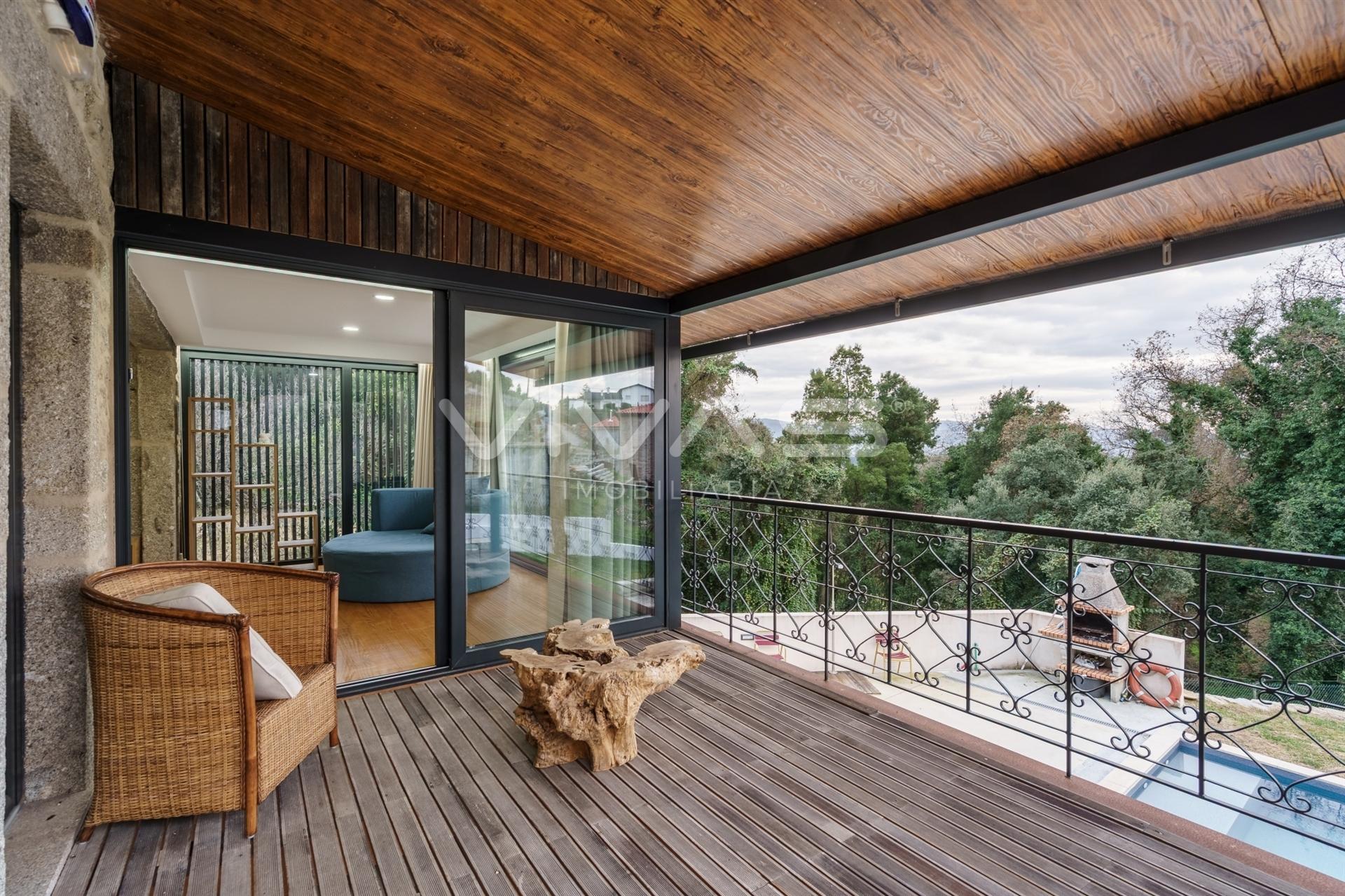 Moradia T2 Venda em Carrazedo,Amares