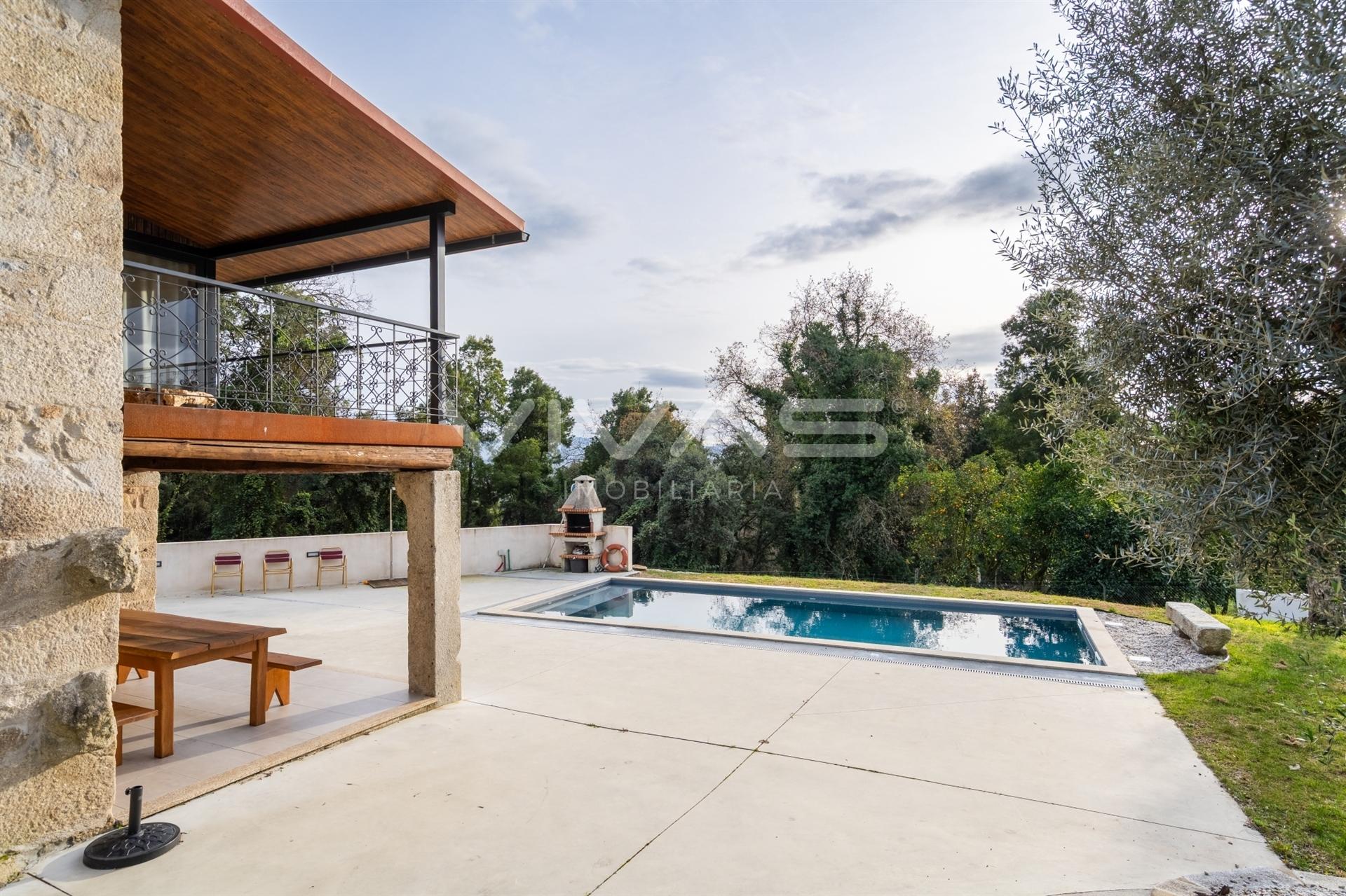 Moradia T2 Venda em Carrazedo,Amares