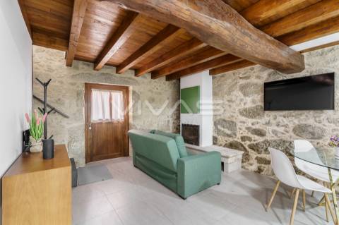 Moradia T2 Venda em Carrazedo,Amares