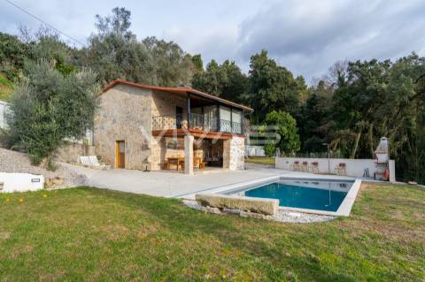 Moradia T2 Venda em Carrazedo,Amares