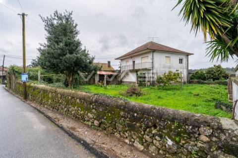 Moradia T3, Gaifar, Ponte de Lima