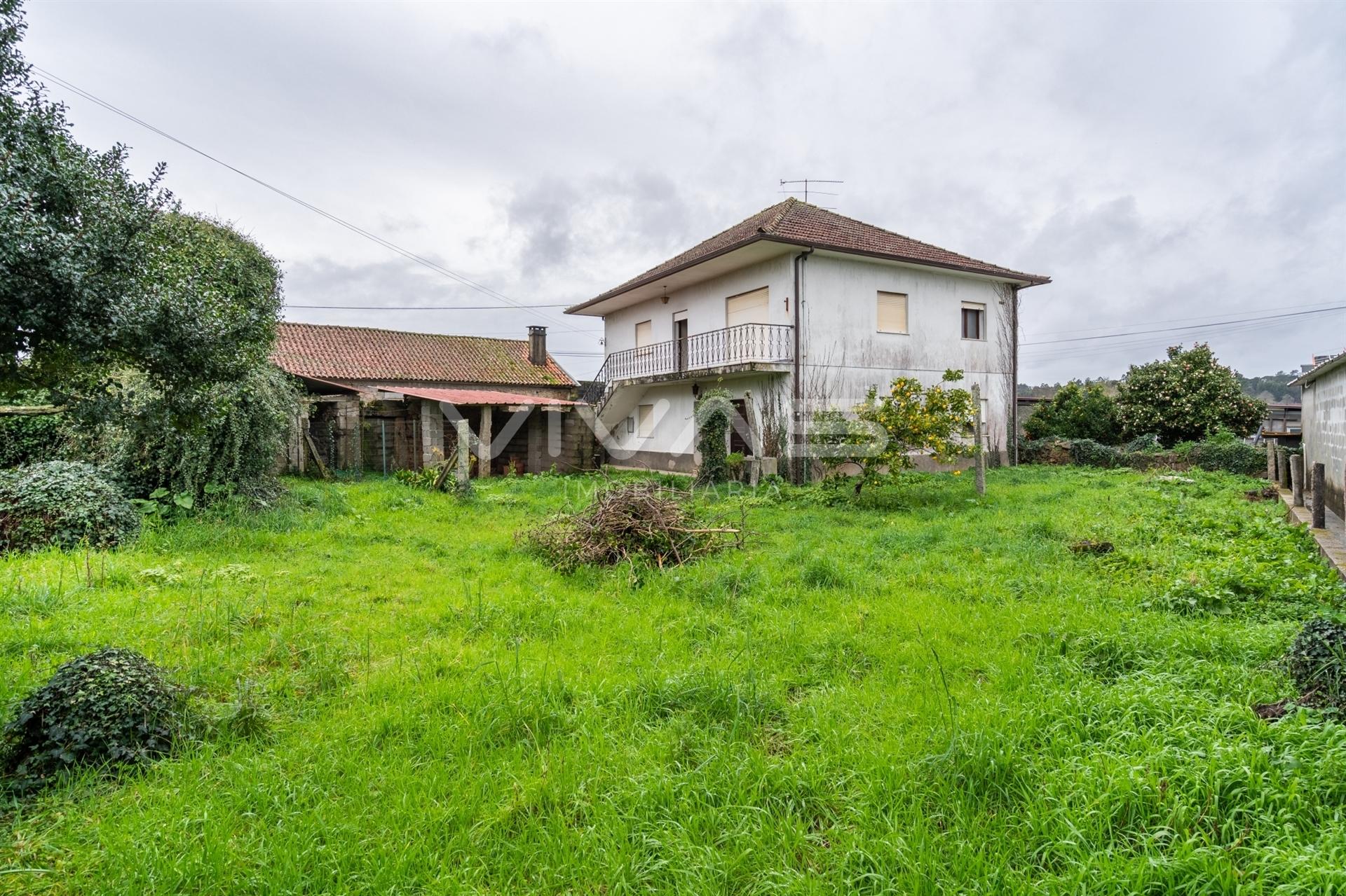 Moradia T3, Gaifar, Ponte de Lima