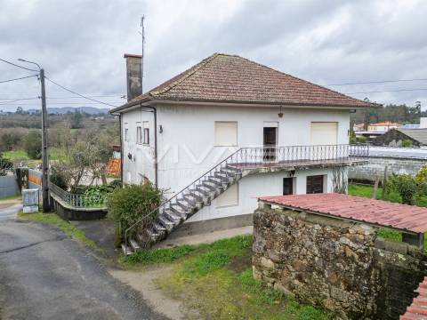 Moradia T3, Gaifar, Ponte de Lima