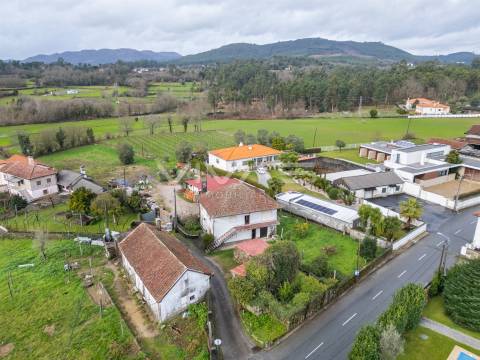 Moradia T3, Gaifar, Ponte de Lima