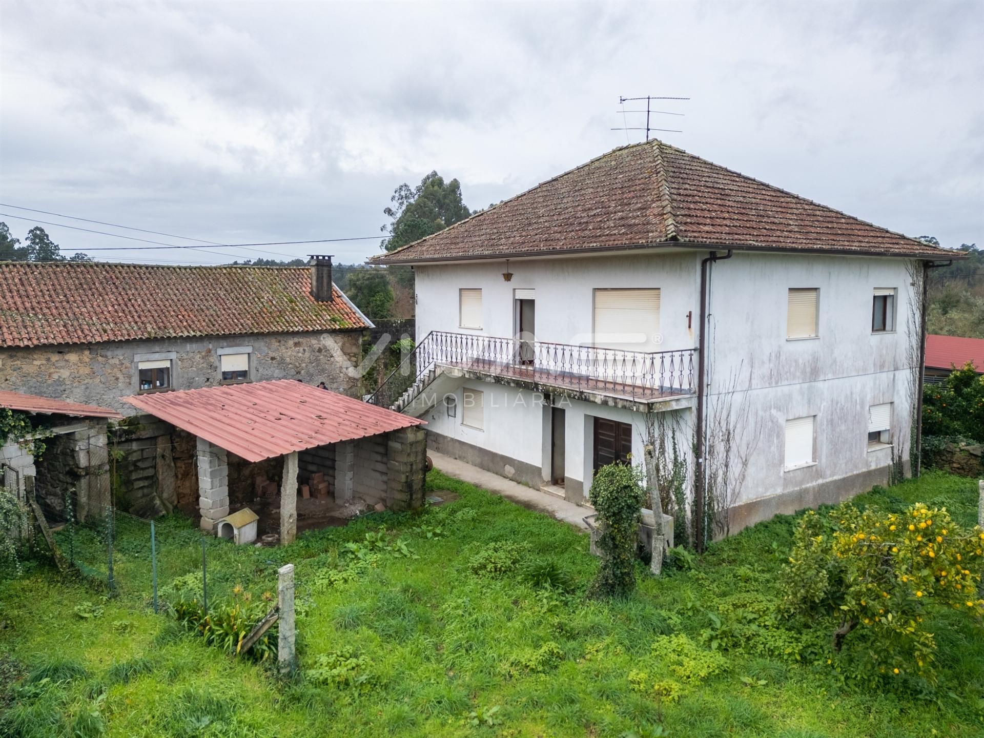 Moradia T3, Gaifar, Ponte de Lima