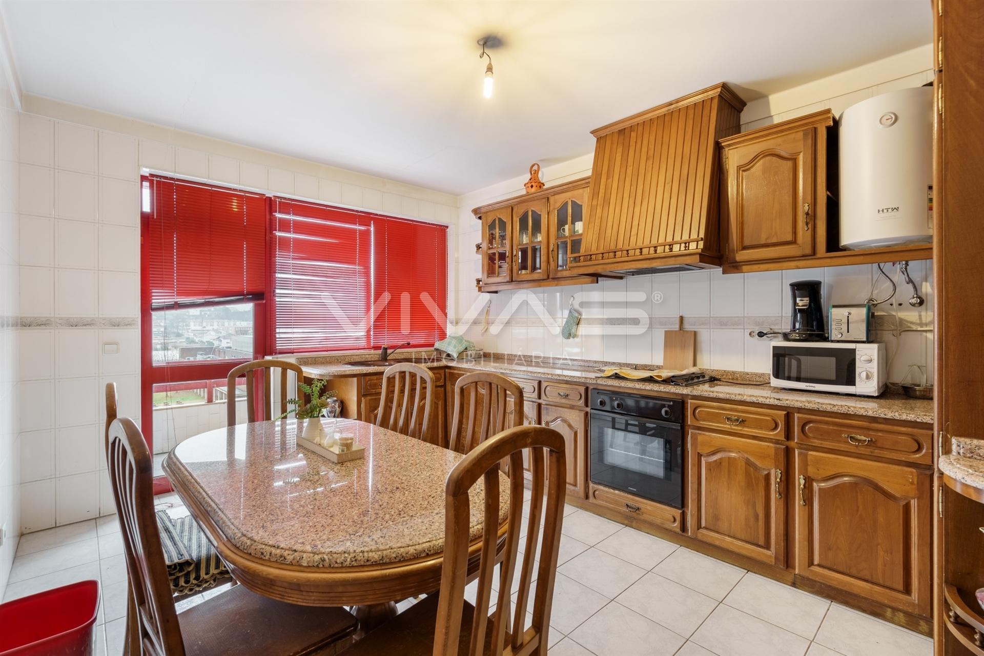 Apartamento T3 Venda em Vila Verde e Barbudo,Vila Verde