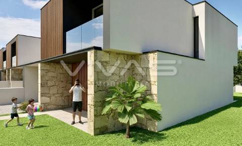 Moradia em Banda T3 Venda em Freiriz,Vila Verde