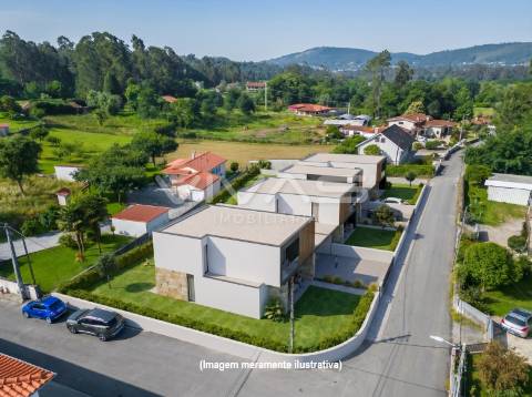Moradia em Banda T3 Venda em Freiriz,Vila Verde