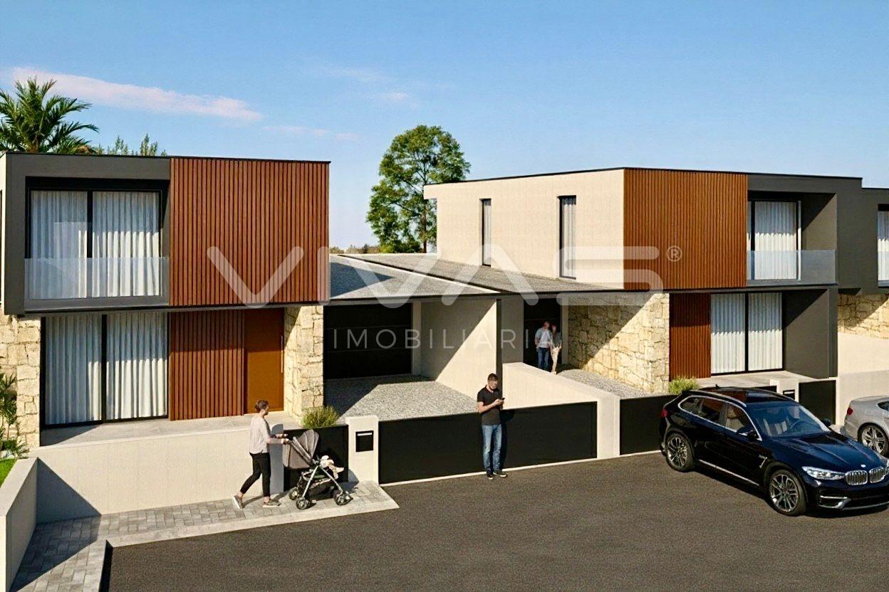 Moradia em Banda T3 Venda em Freiriz,Vila Verde