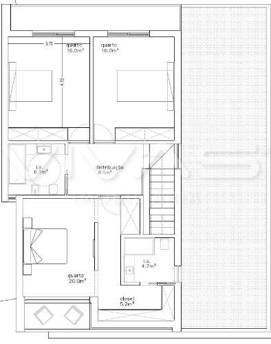 Moradia Geminada T3 Venda em Freiriz,Vila Verde