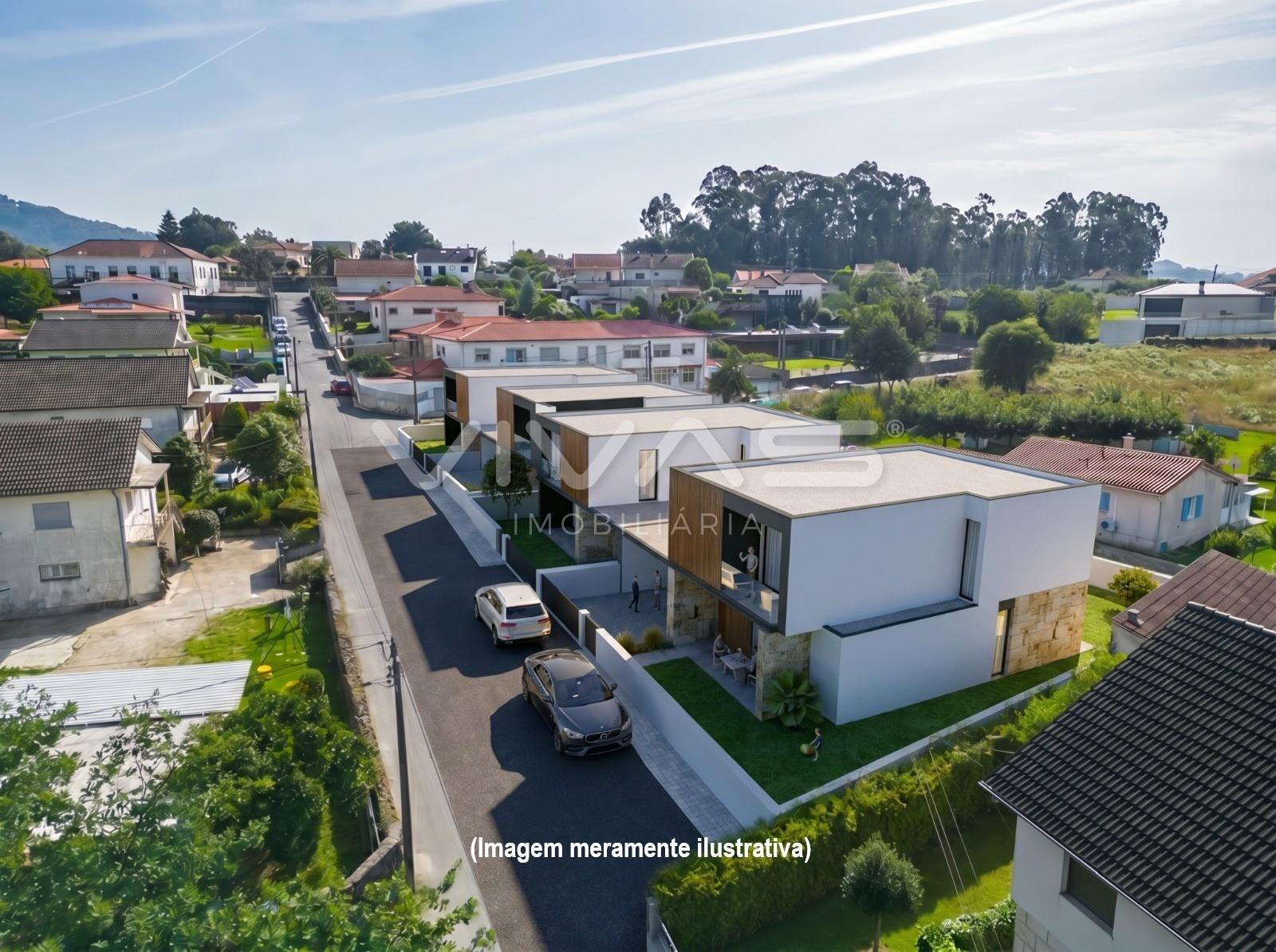 Moradia Geminada T3 Venda em Freiriz,Vila Verde