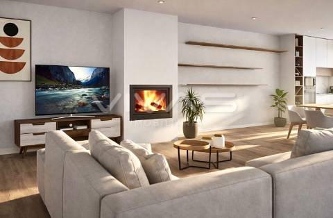 Moradia Geminada T3 Venda em Freiriz,Vila Verde