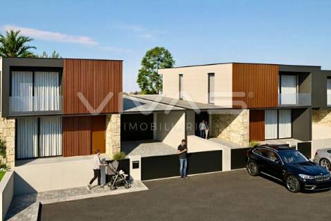 Moradia Geminada T3 Venda em Freiriz,Vila Verde