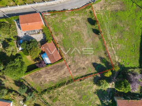 Terreno Para Construção  Venda em Escariz (São Mamede) e Escariz (São Martinho),Vila Verde