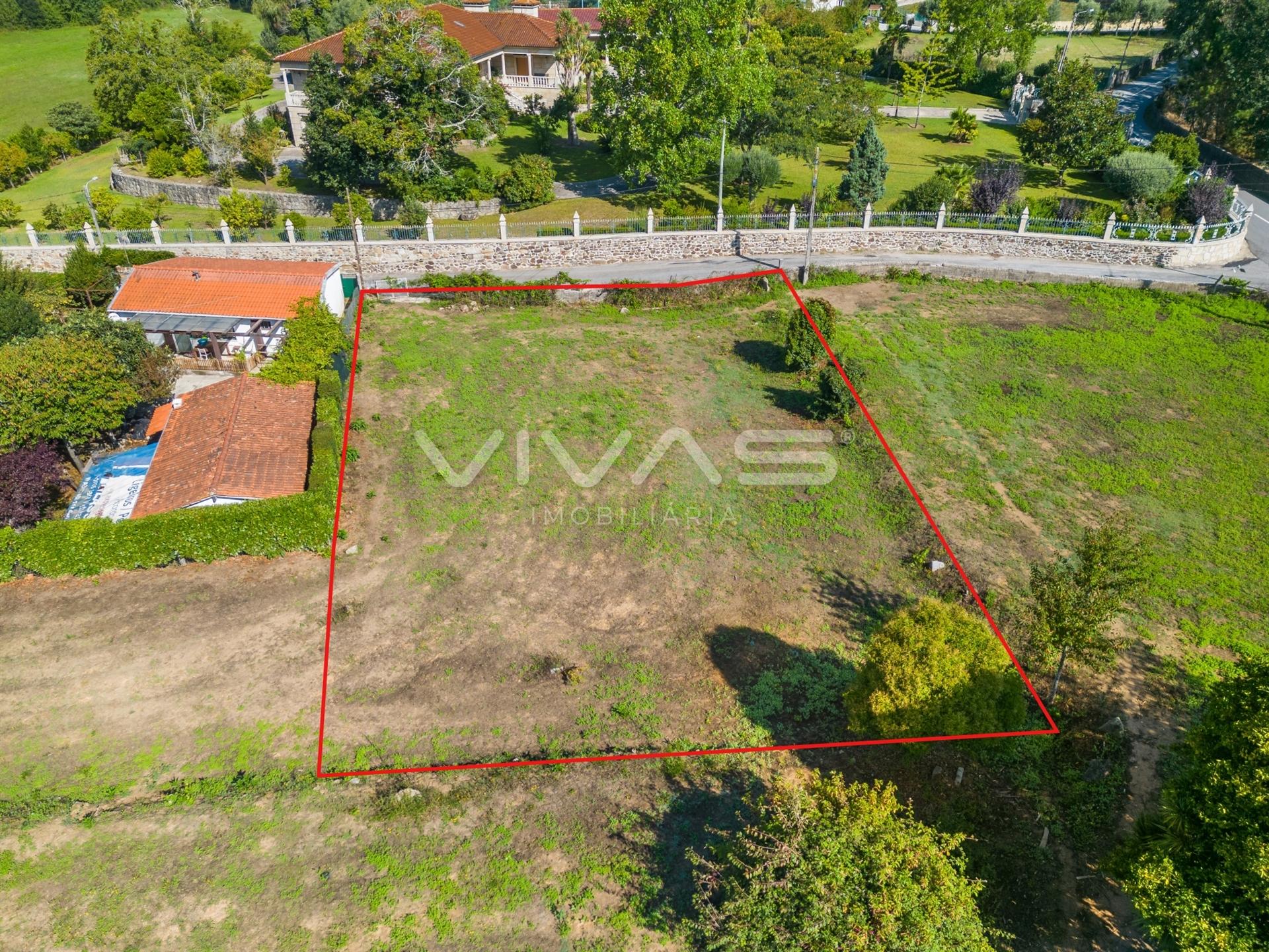 Terreno Para Construção  Venda em Escariz (São Mamede) e Escariz (São Martinho),Vila Verde