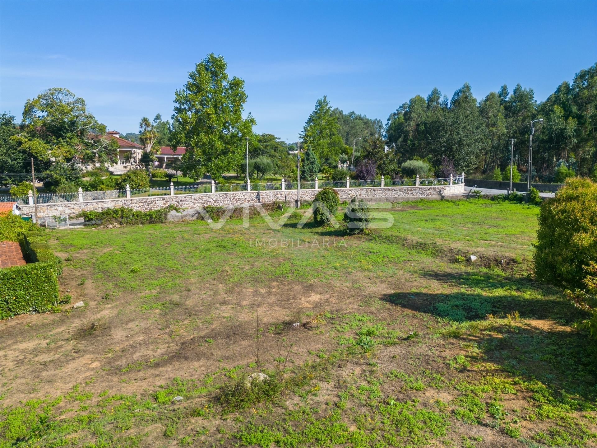 Terreno Para Construção  Venda em Escariz (São Mamede) e Escariz (São Martinho),Vila Verde