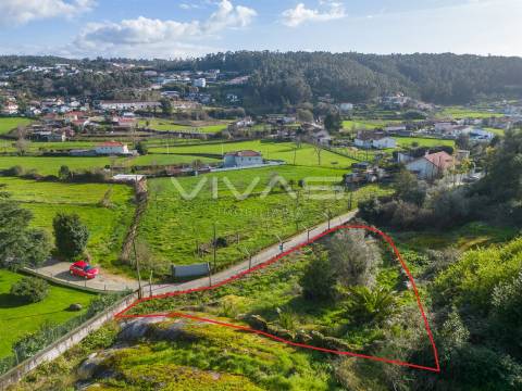 Terreno Para Construção  Venda em Arnoso (Santa Maria e Santa Eulália) e Sezures,Vila Nova de Famalicão