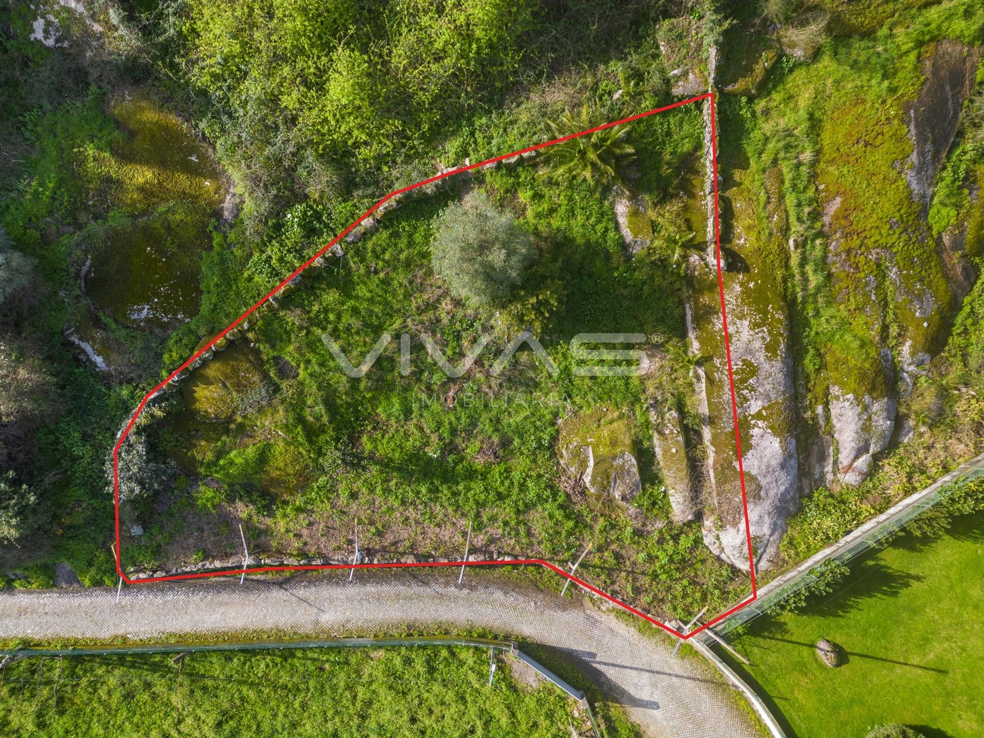 Terreno Para Construção  Venda em Arnoso (Santa Maria e Santa Eulália) e Sezures,Vila Nova de Famalicão