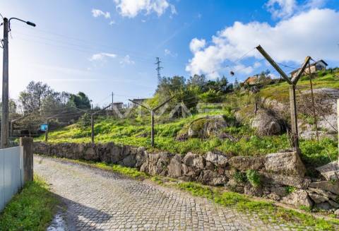 Terreno Para Construção  Venda em Arnoso (Santa Maria e Santa Eulália) e Sezures,Vila Nova de Famalicão