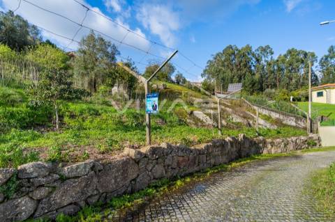 Terreno Para Construção  Venda em Arnoso (Santa Maria e Santa Eulália) e Sezures,Vila Nova de Famalicão