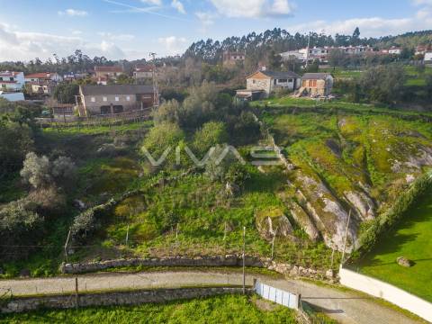 Terreno Para Construção  Venda em Arnoso (Santa Maria e Santa Eulália) e Sezures,Vila Nova de Famalicão