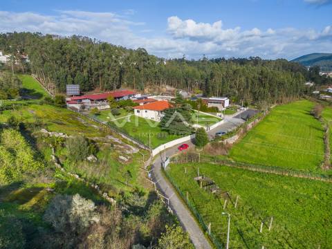 Terreno Para Construção  Venda em Arnoso (Santa Maria e Santa Eulália) e Sezures,Vila Nova de Famalicão