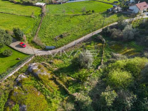Terreno Para Construção  Venda em Arnoso (Santa Maria e Santa Eulália) e Sezures,Vila Nova de Famalicão