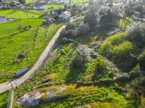 Terreno Para Construção  Venda em Arnoso (Santa Maria e Santa Eulália) e Sezures,Vila Nova de Famalicão