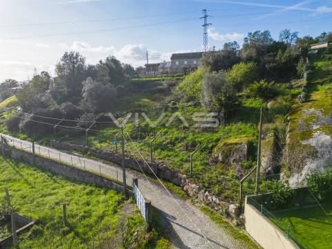 Terreno Para Construção  Venda em Arnoso (Santa Maria e Santa Eulália) e Sezures,Vila Nova de Famalicão