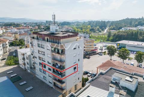 Apartamento T3 Venda em Vila Verde e Barbudo,Vila Verde