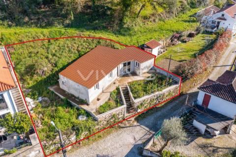 Moradia T2 Venda em Caldelas, Sequeiros e Paranhos,Amares