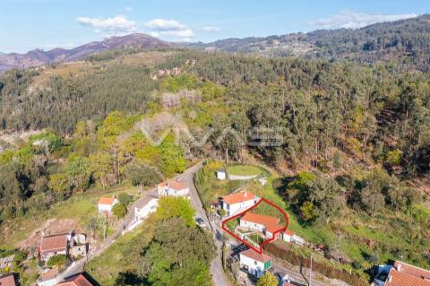 Moradia T2 Venda em Caldelas, Sequeiros e Paranhos,Amares