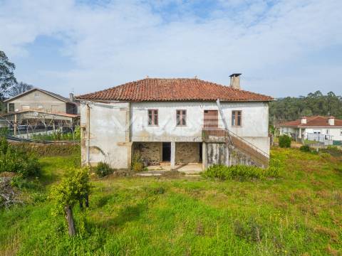 Moradia para Restaurar T0 Venda em Freiriz,Vila Verde