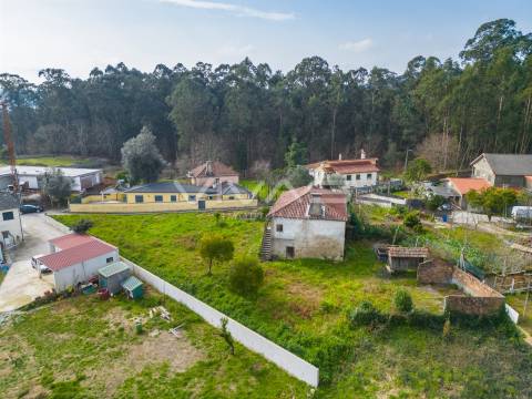 Moradia para Restaurar T0 Venda em Freiriz,Vila Verde