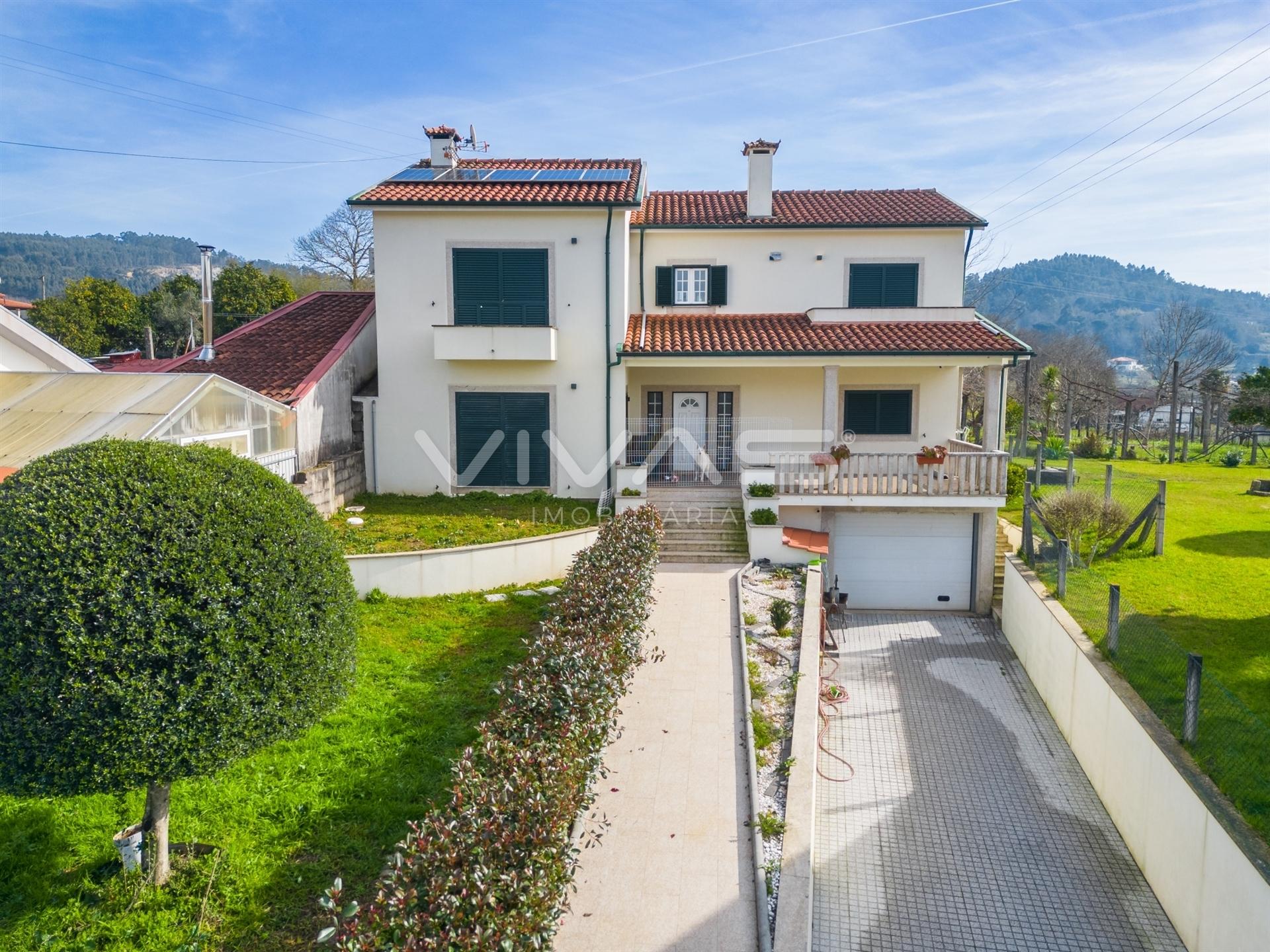 Moradia T3 Venda em Moure,Vila Verde