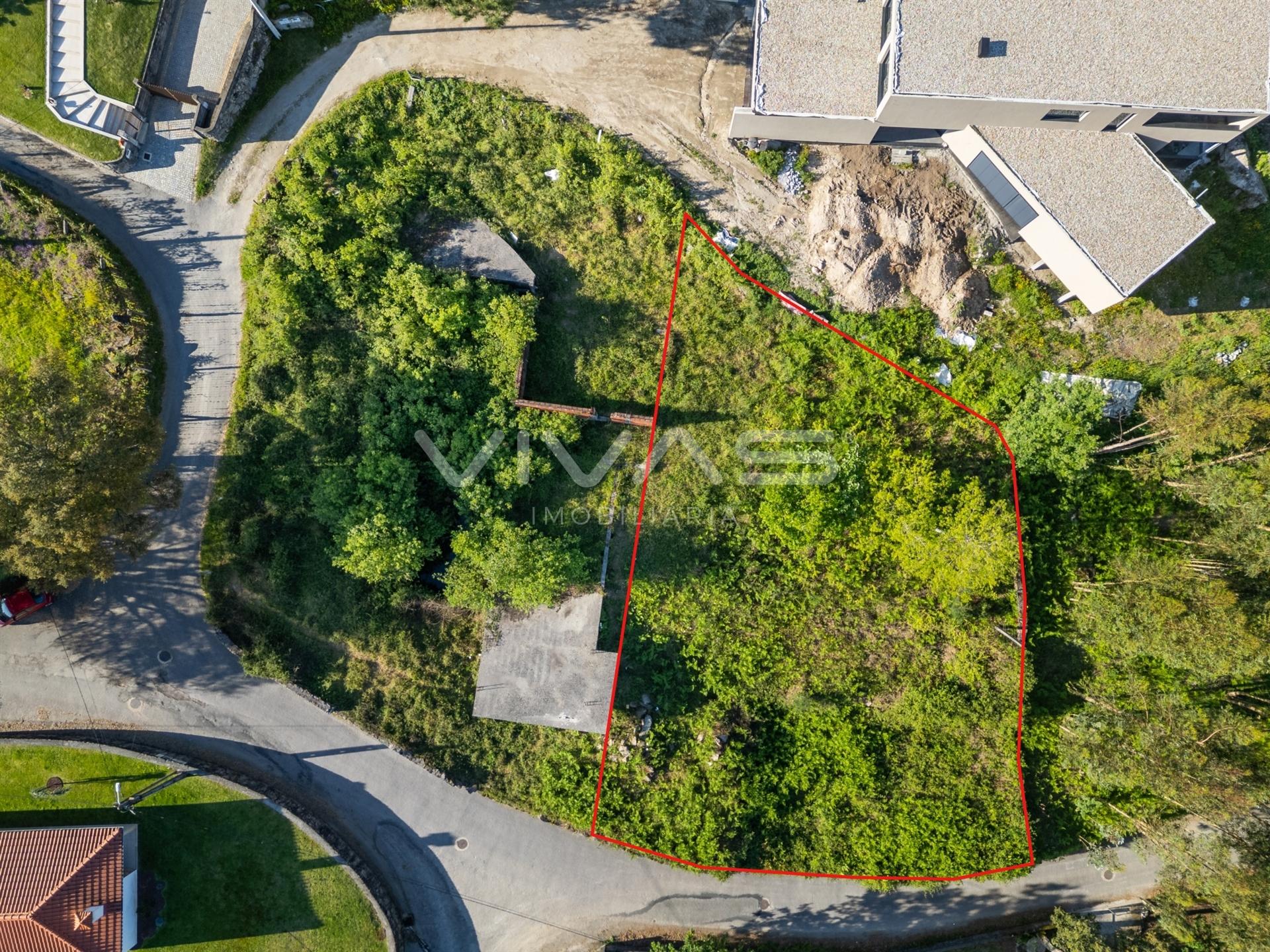 Terreno Para Construção  Venda em Vila Verde e Barbudo,Vila Verde