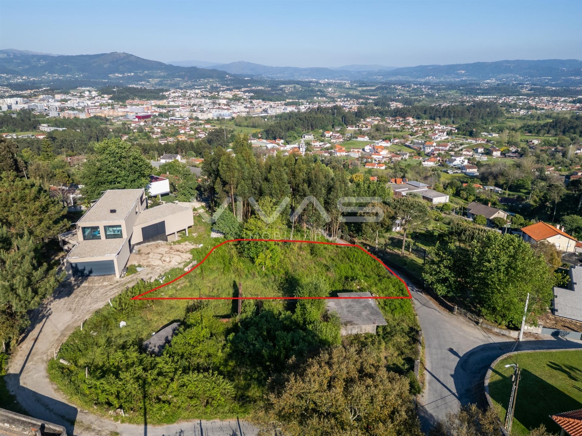 Terreno Para Construção  Venda em Vila Verde e Barbudo,Vila Verde