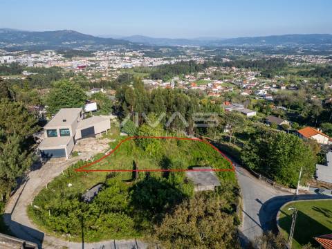 Terreno Para Construção  Venda em Vila Verde e Barbudo,Vila Verde