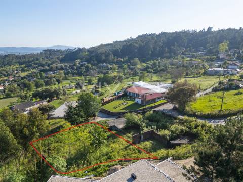 Terreno Para Construção  Venda em Vila Verde e Barbudo,Vila Verde