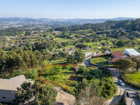 Terreno Para Construção  Venda em Vila Verde e Barbudo,Vila Verde