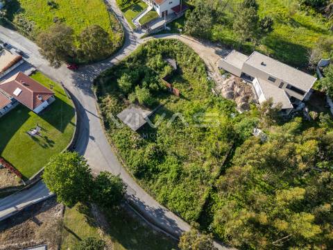 Terreno Para Construção  Venda em Vila Verde e Barbudo,Vila Verde