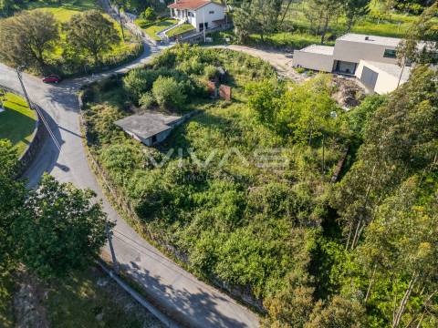 Terreno Para Construção  Venda em Vila Verde e Barbudo,Vila Verde