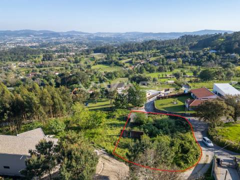 Terreno Para Construção  Venda em Vila Verde e Barbudo,Vila Verde