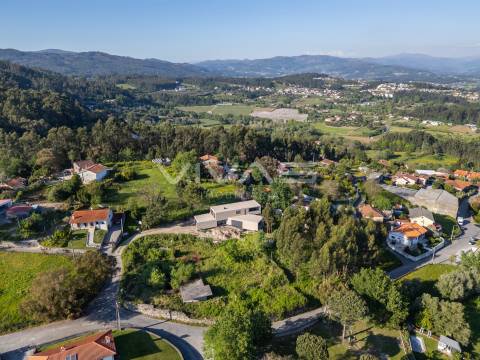 Terreno Para Construção  Venda em Vila Verde e Barbudo,Vila Verde