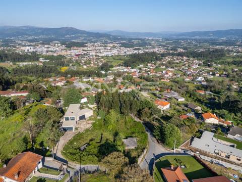 Terreno Para Construção  Venda em Vila Verde e Barbudo,Vila Verde