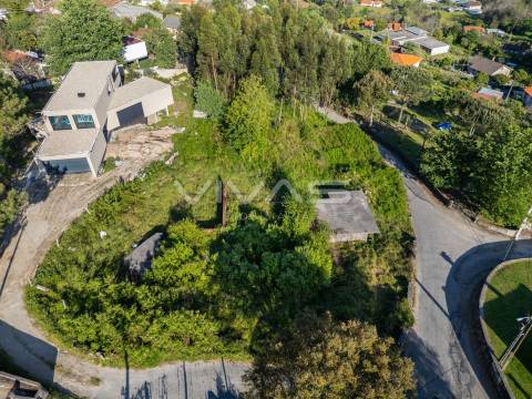 Terreno Para Construção  Venda em Vila Verde e Barbudo,Vila Verde