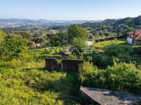 Terreno Para Construção  Venda em Vila Verde e Barbudo,Vila Verde