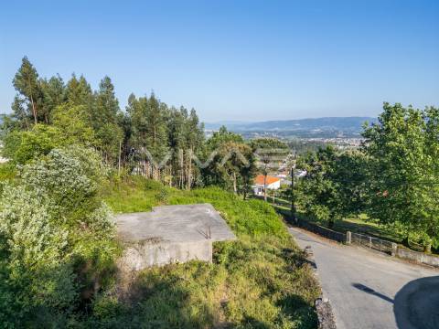 Terreno Para Construção  Venda em Vila Verde e Barbudo,Vila Verde